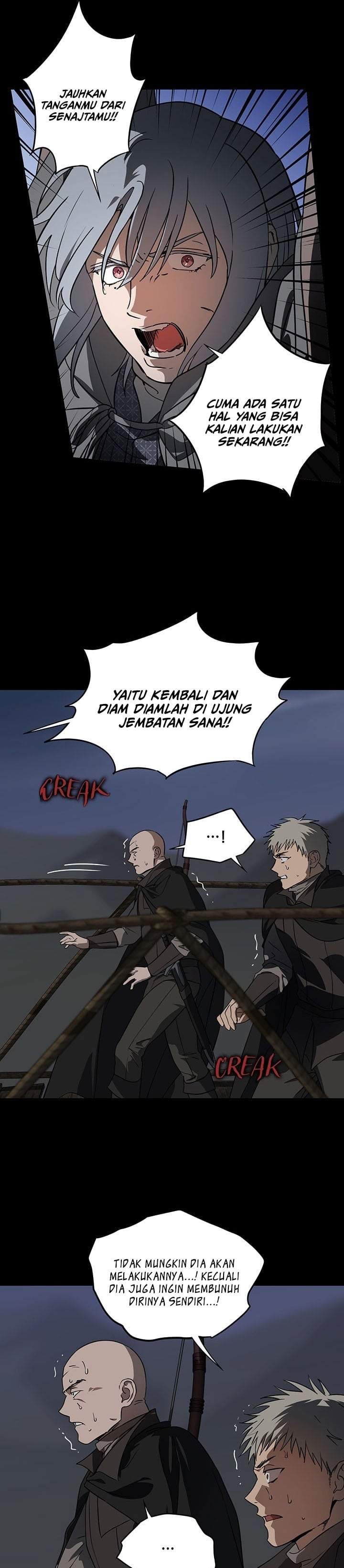 Blinded by the Setting Sun Chapter 218