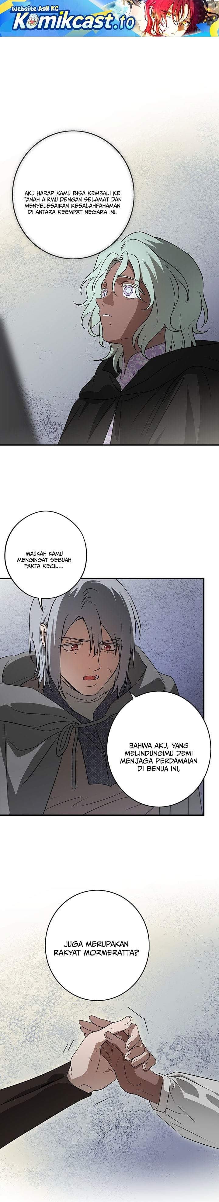 Blinded by the Setting Sun Chapter 218
