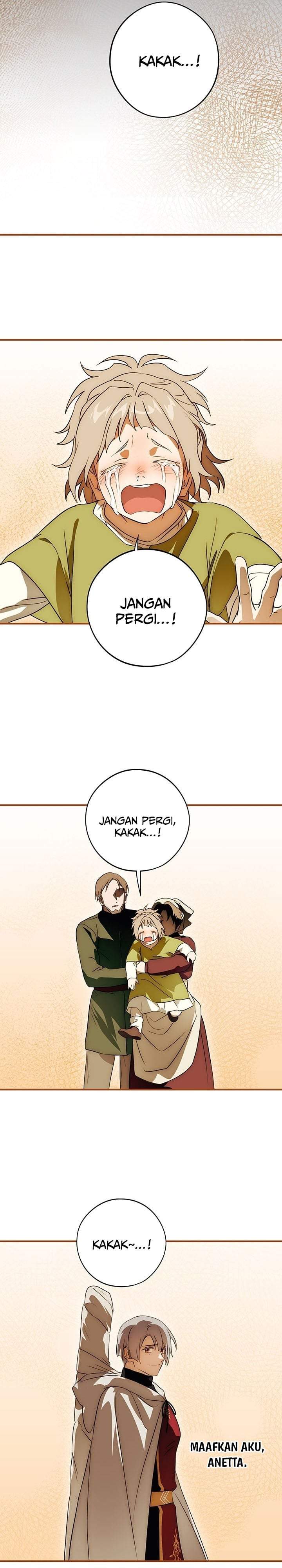 Blinded by the Setting Sun Chapter 218