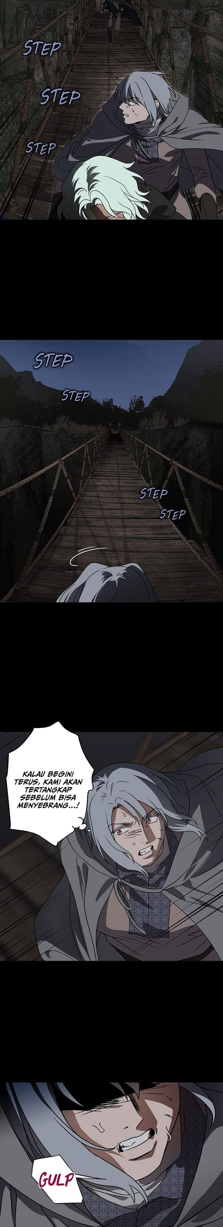Blinded by the Setting Sun Chapter 218