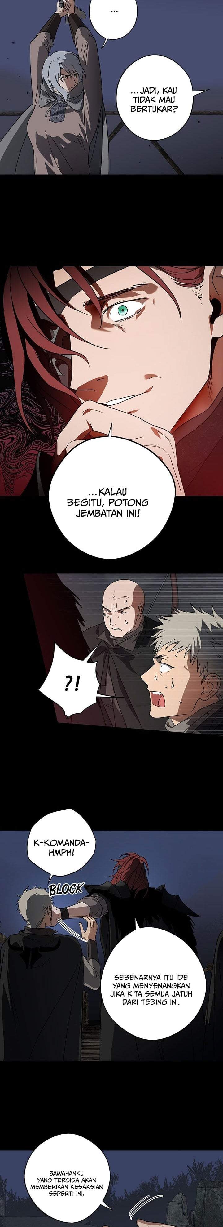 Blinded by the Setting Sun Chapter 219