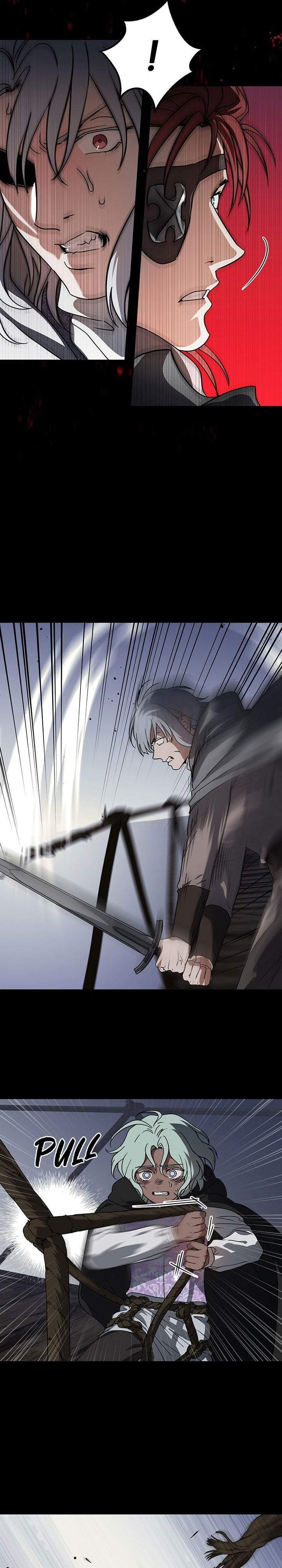 Blinded by the Setting Sun Chapter 219