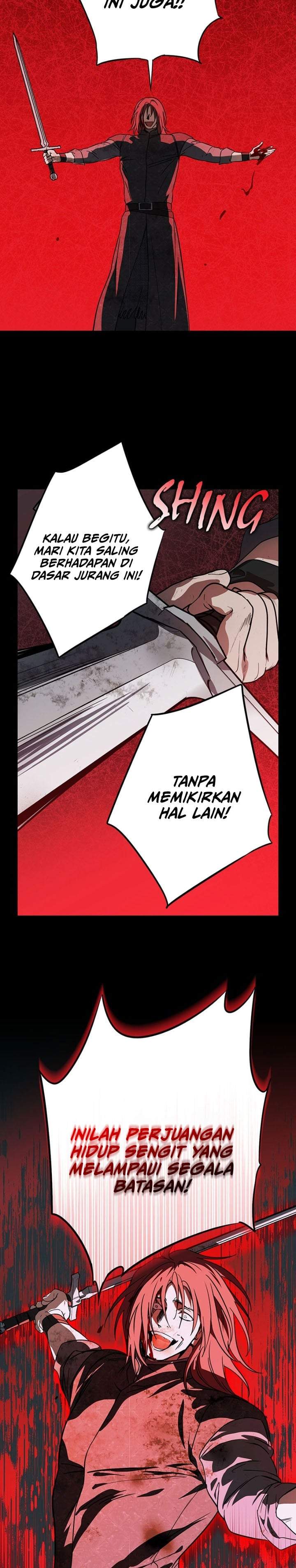 Blinded by the Setting Sun Chapter 220