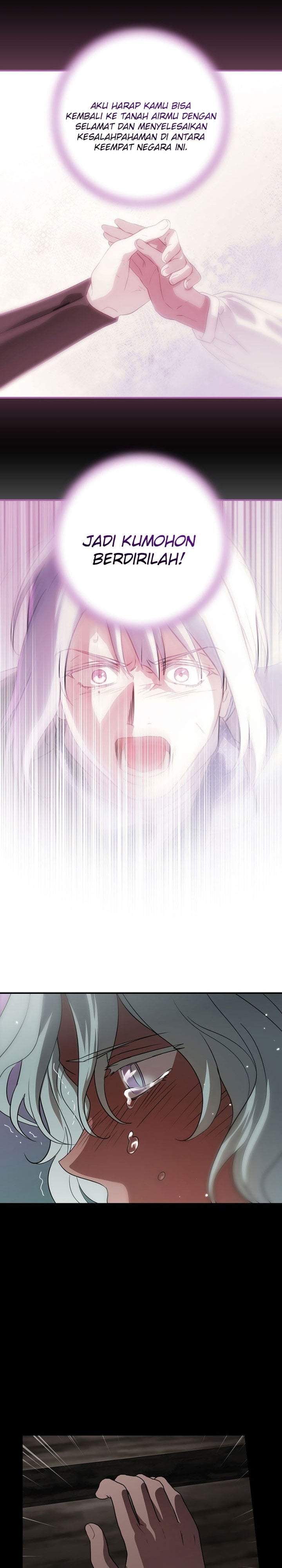 Blinded by the Setting Sun Chapter 220