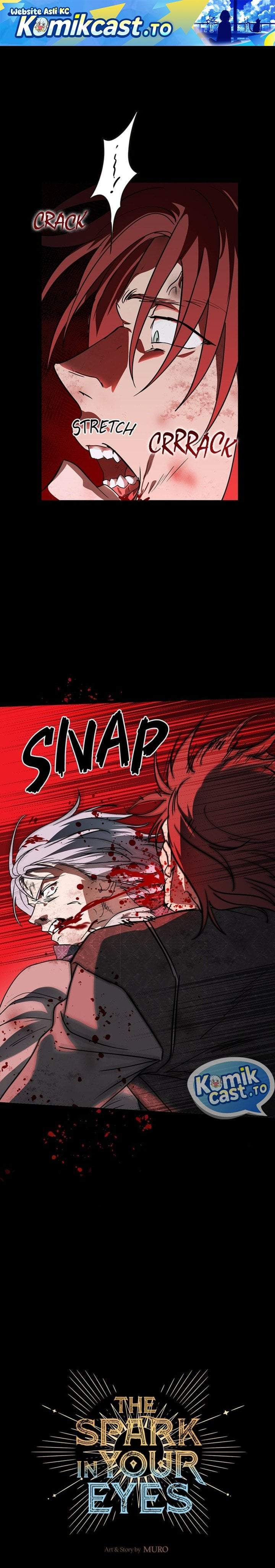 Blinded by the Setting Sun Chapter 221