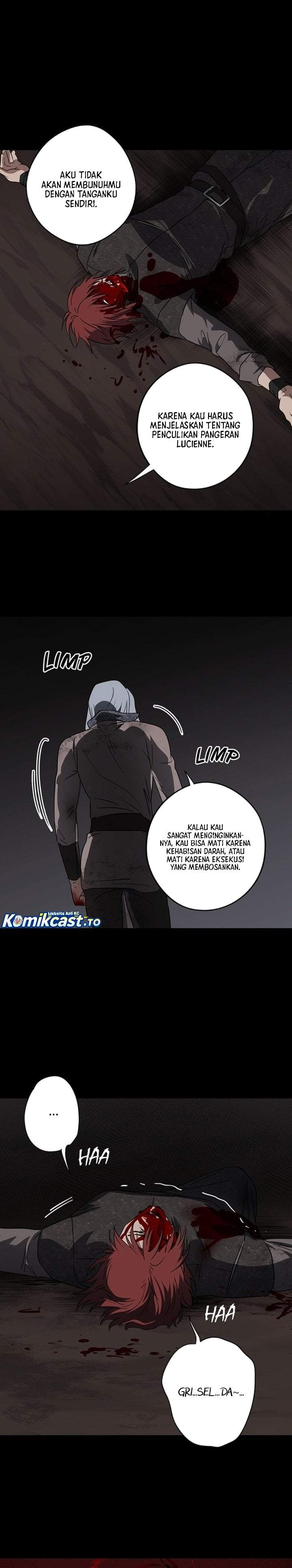 Blinded by the Setting Sun Chapter 221
