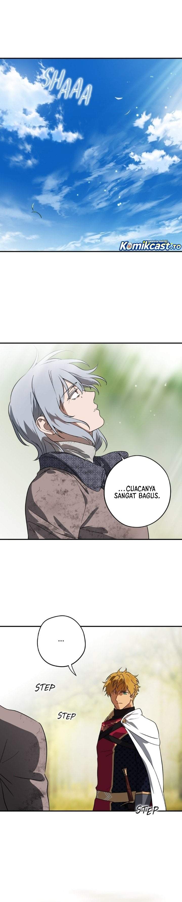 Blinded by the Setting Sun Chapter 222