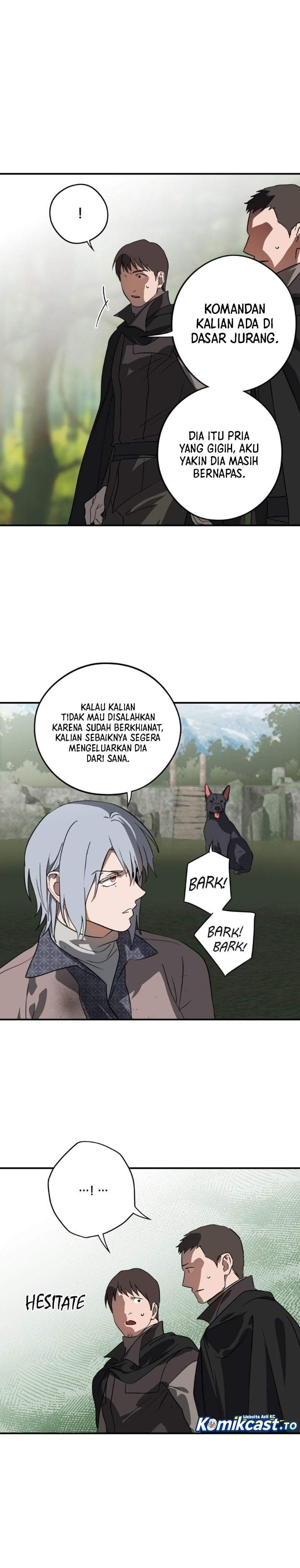 Blinded by the Setting Sun Chapter 222