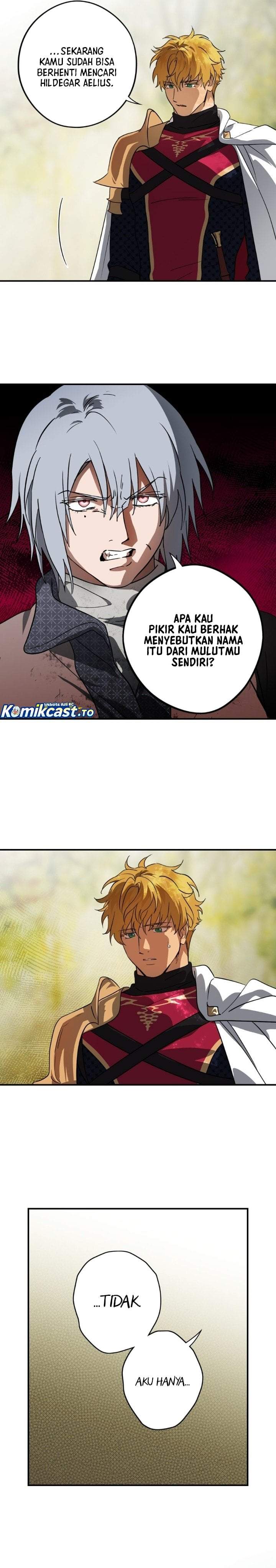 Blinded by the Setting Sun Chapter 222