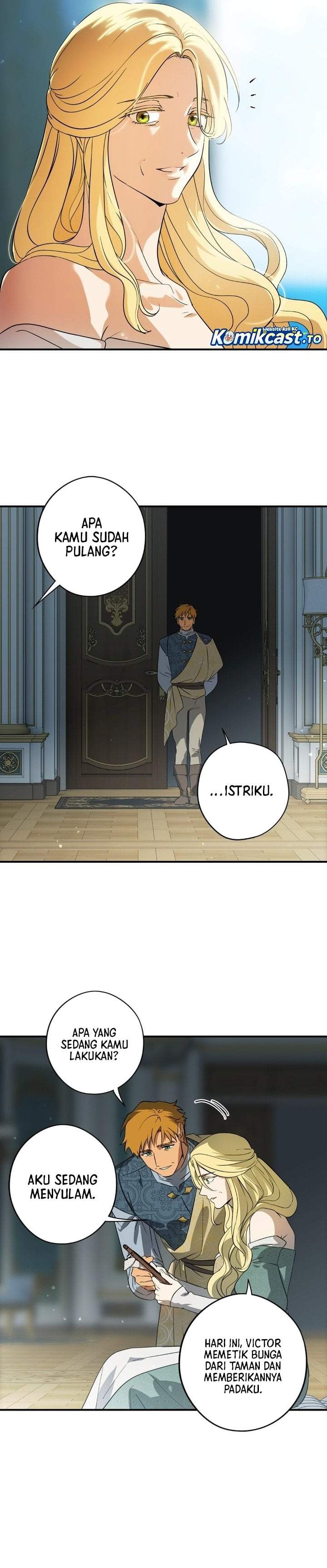 Blinded by the Setting Sun Chapter 223
