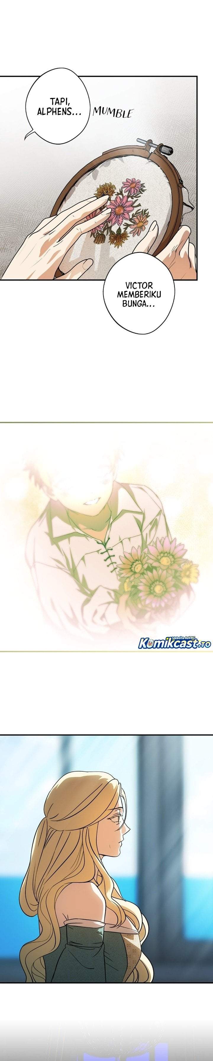 Blinded by the Setting Sun Chapter 223