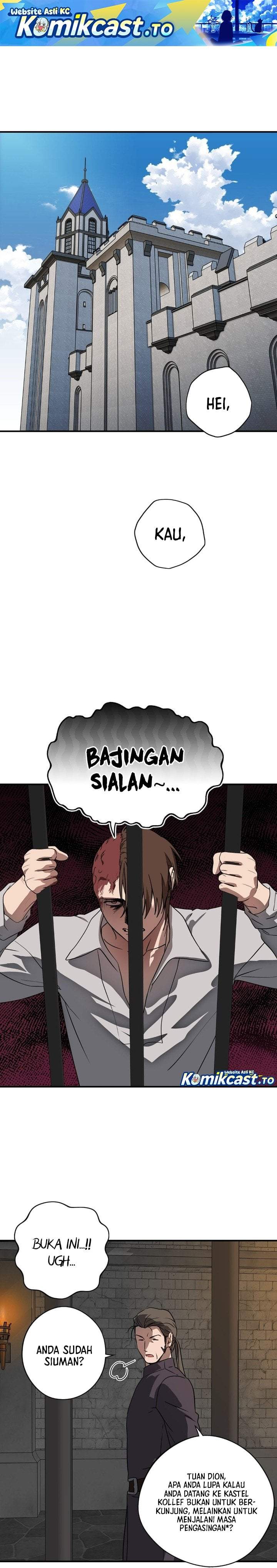 Blinded by the Setting Sun Chapter 223