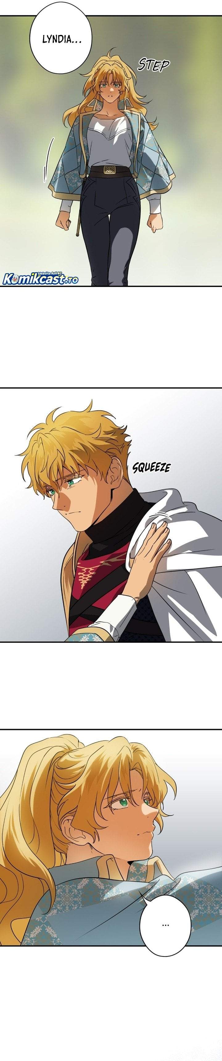 Blinded by the Setting Sun Chapter 223