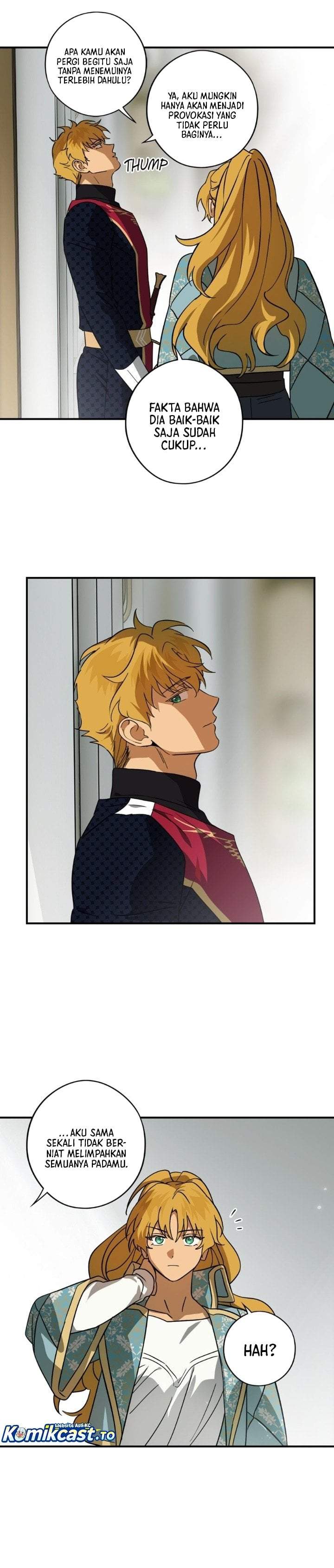 Blinded by the Setting Sun Chapter 224