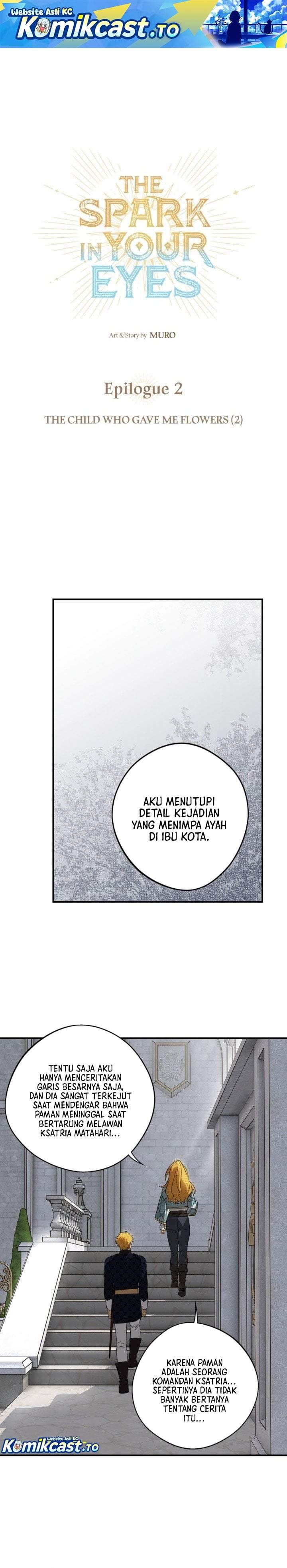 Blinded by the Setting Sun Chapter 224