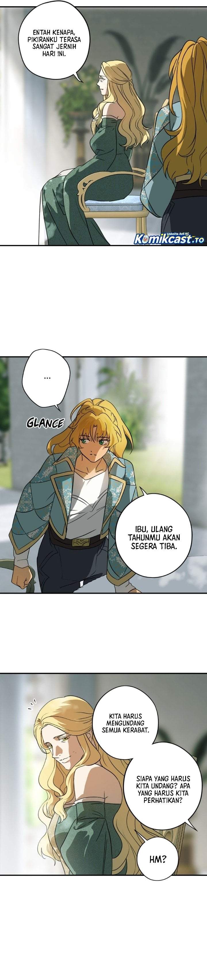 Blinded by the Setting Sun Chapter 224