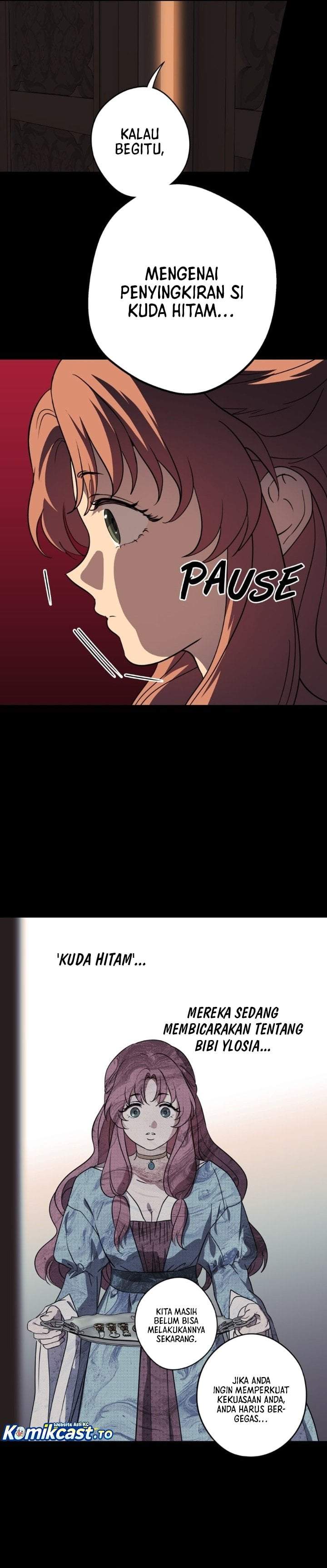 Blinded by the Setting Sun Chapter 225