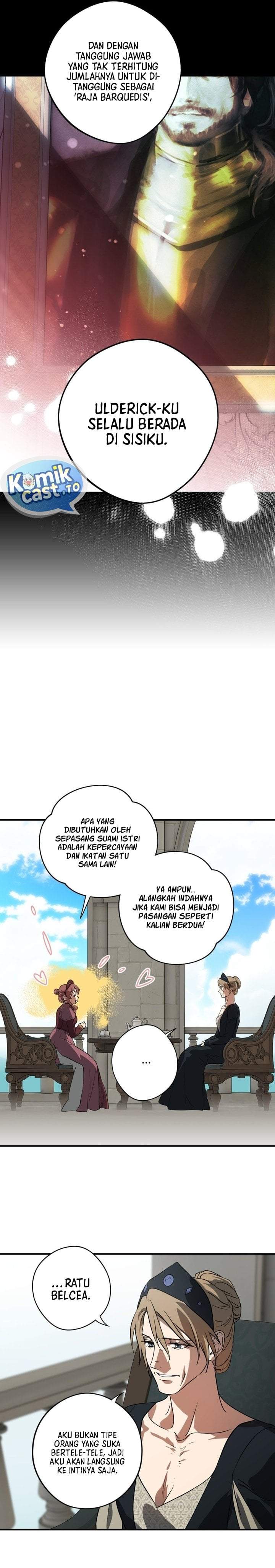 Blinded by the Setting Sun Chapter 226