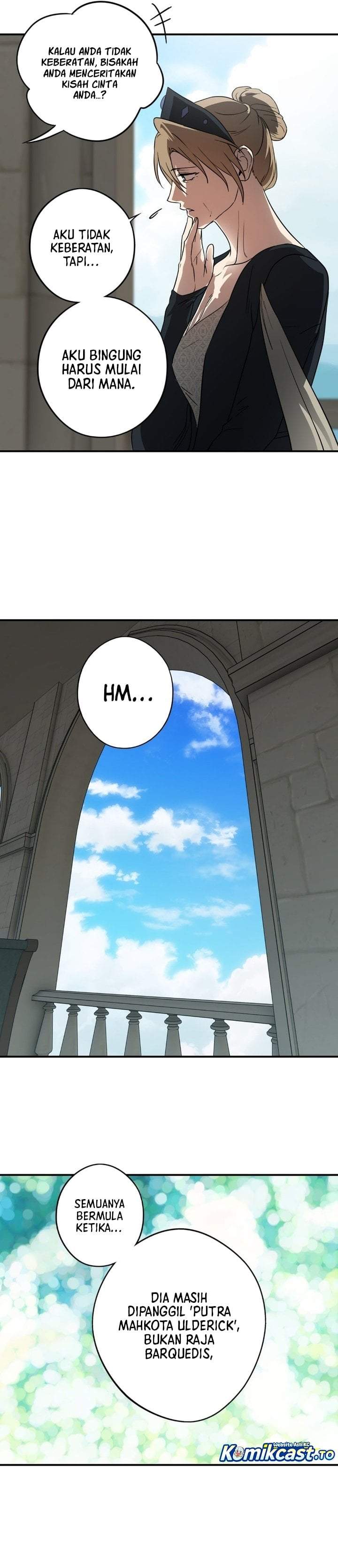 Blinded by the Setting Sun Chapter 226