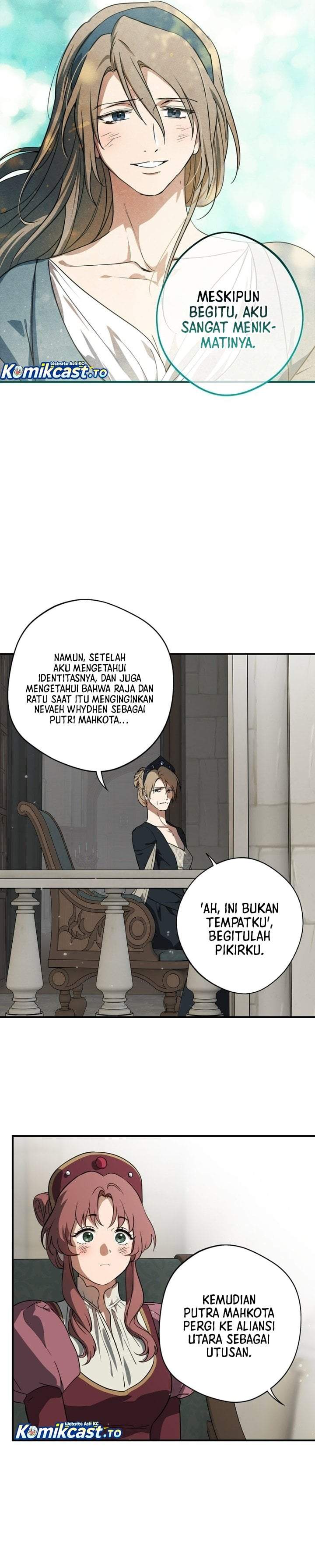 Blinded by the Setting Sun Chapter 226