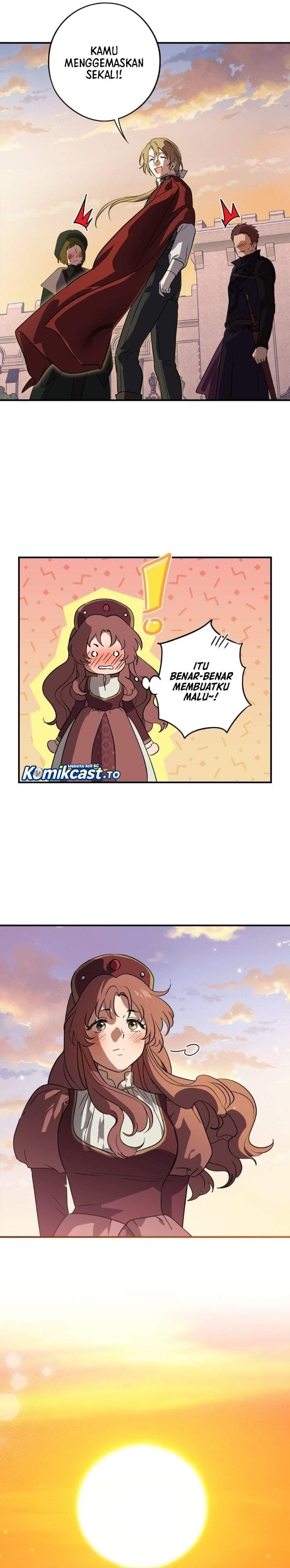 Blinded by the Setting Sun Chapter 227