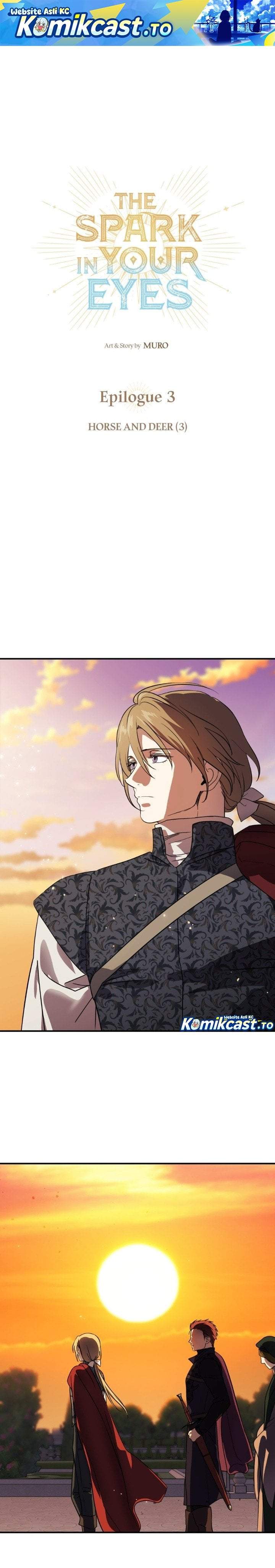 Blinded by the Setting Sun Chapter 227