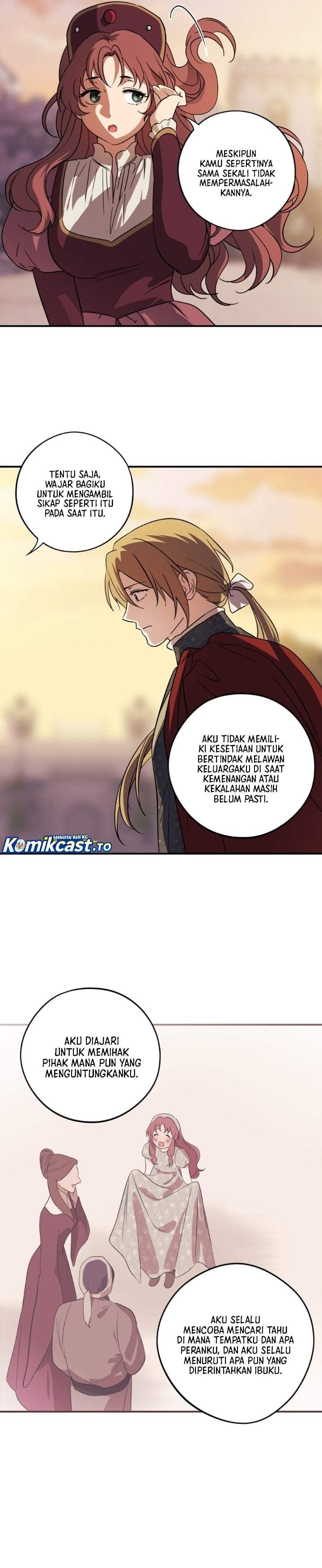 Blinded by the Setting Sun Chapter 227