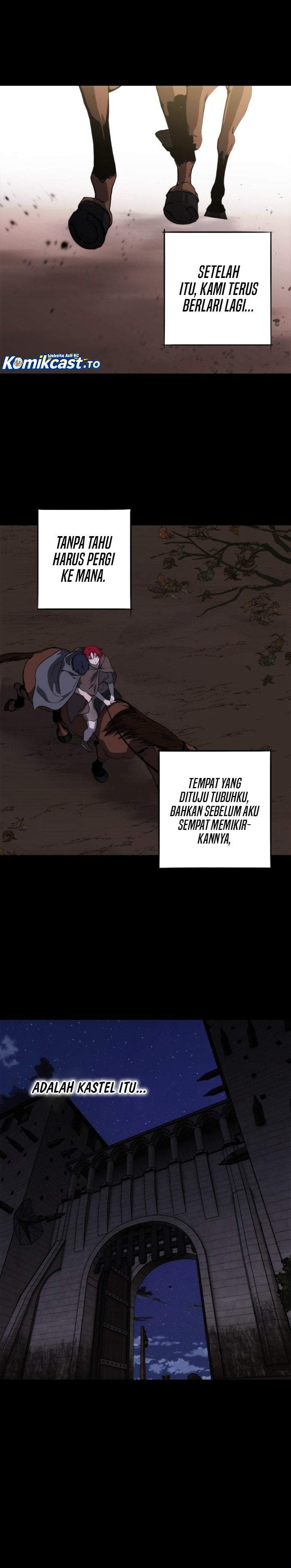 Blinded by the Setting Sun Chapter 228