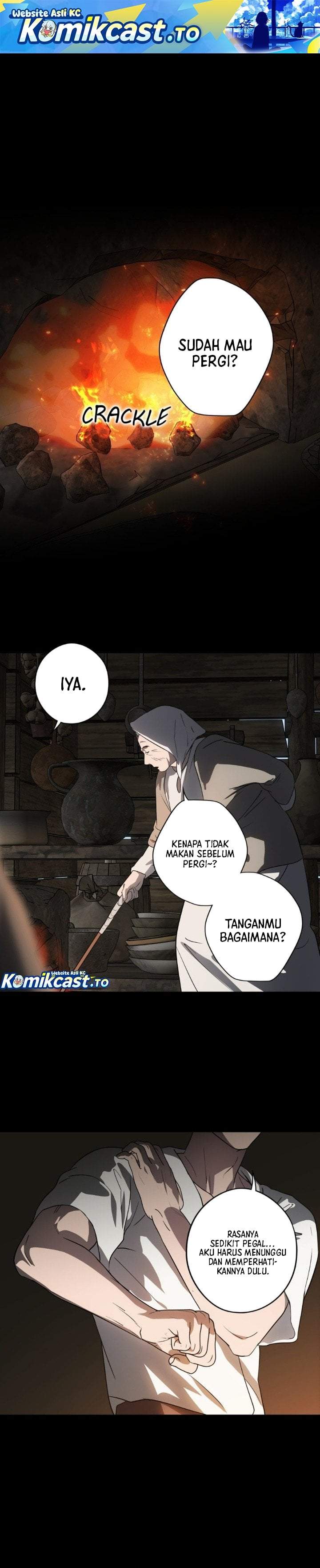 Blinded by the Setting Sun Chapter 228