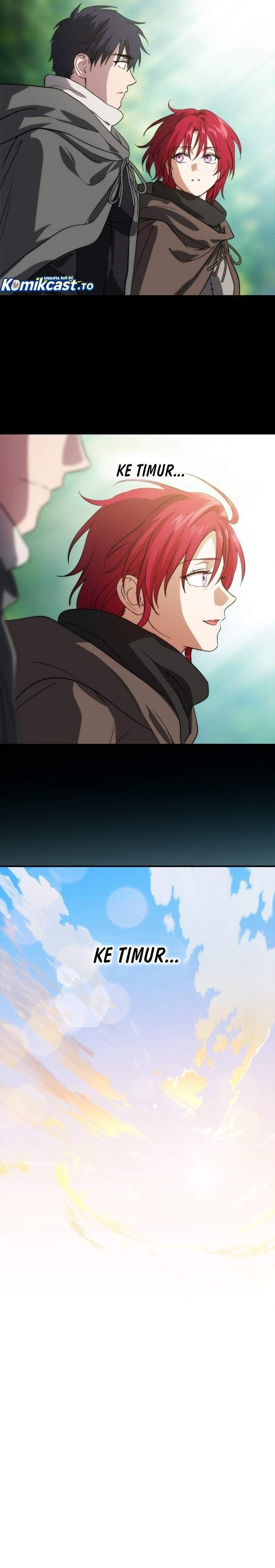 Blinded by the Setting Sun Chapter 228