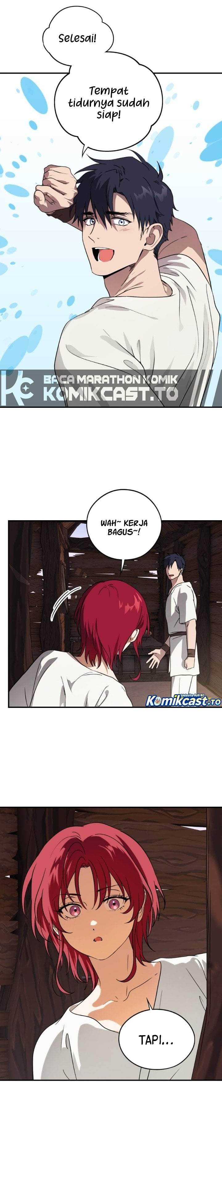 Blinded by the Setting Sun Chapter 228