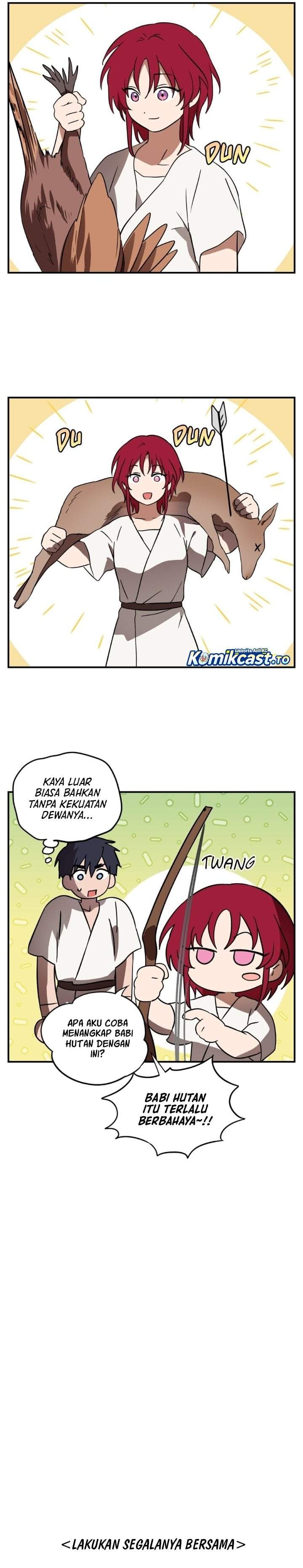 Blinded by the Setting Sun Chapter 229