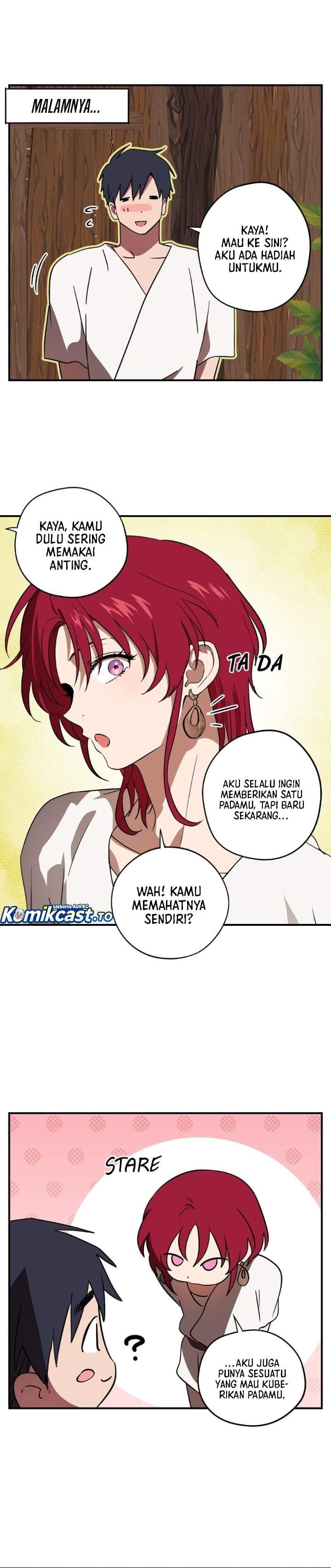 Blinded by the Setting Sun Chapter 229
