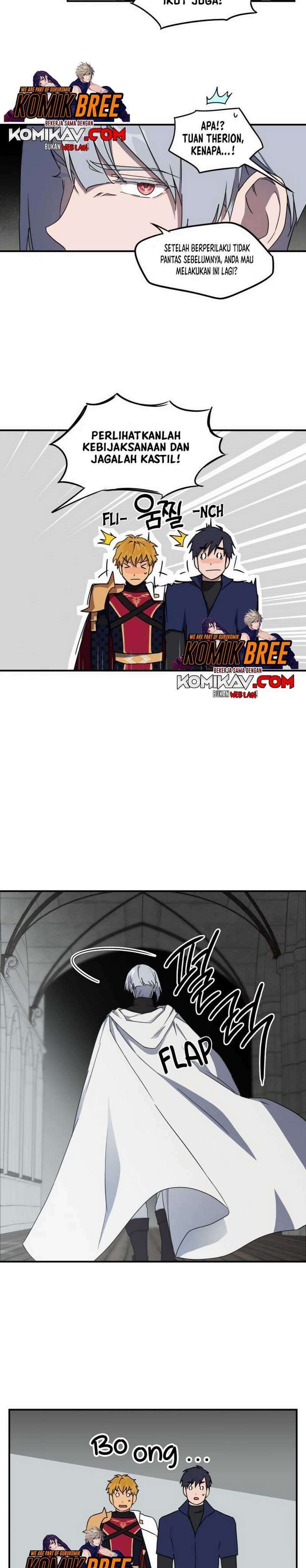 Blinded by the Setting Sun Chapter 23