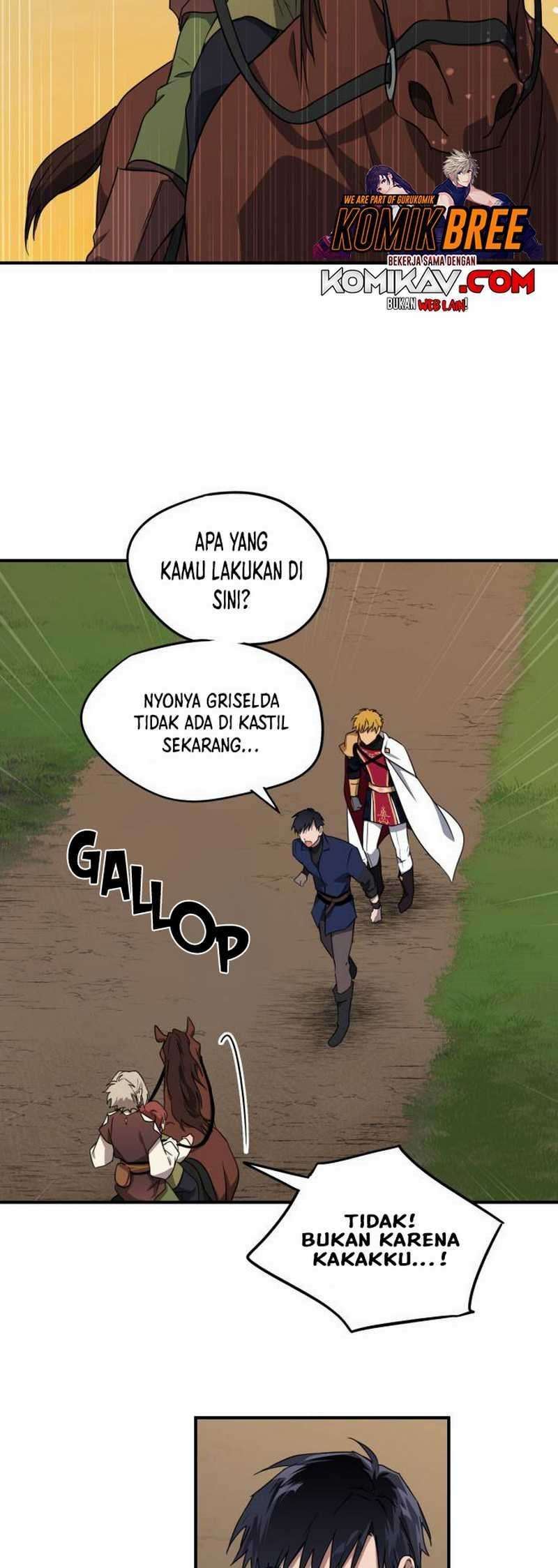 Blinded by the Setting Sun Chapter 23