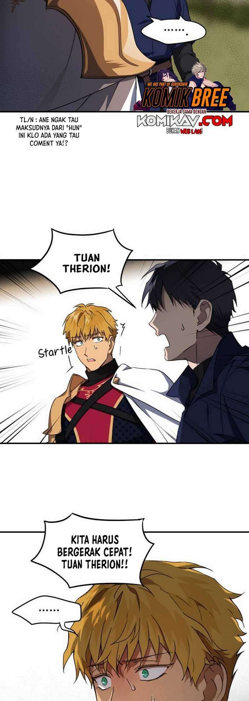 Blinded by the Setting Sun Chapter 23