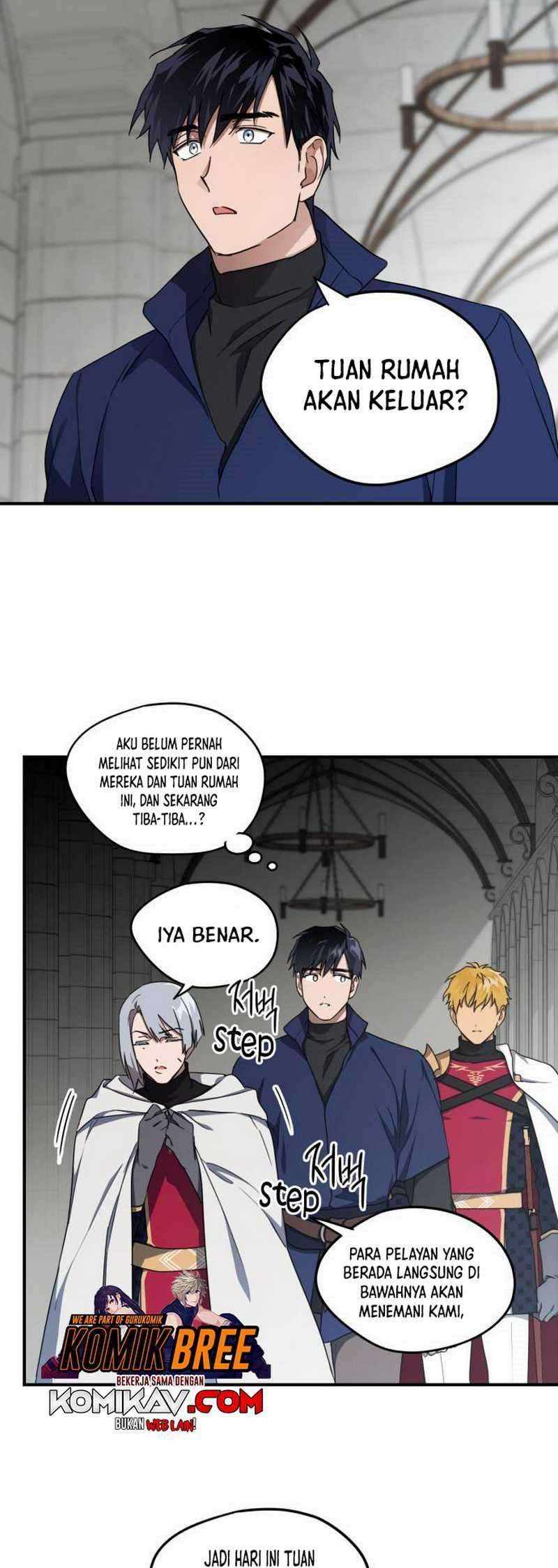 Blinded by the Setting Sun Chapter 23