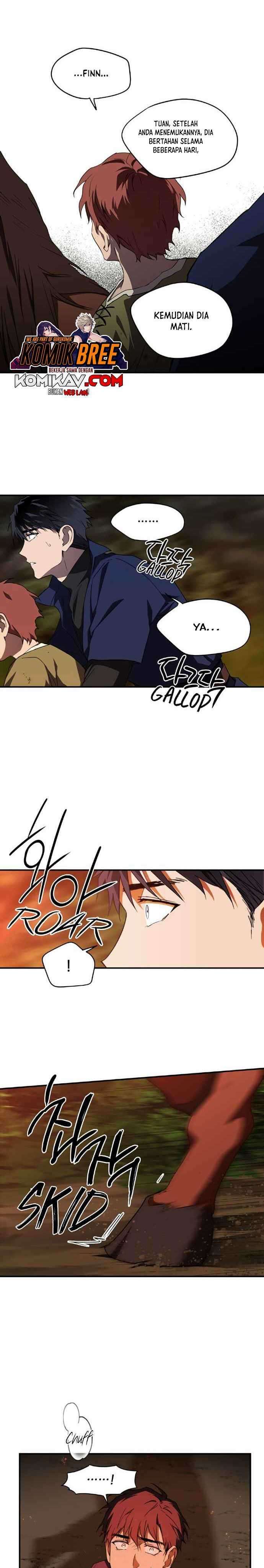 Blinded by the Setting Sun Chapter 24