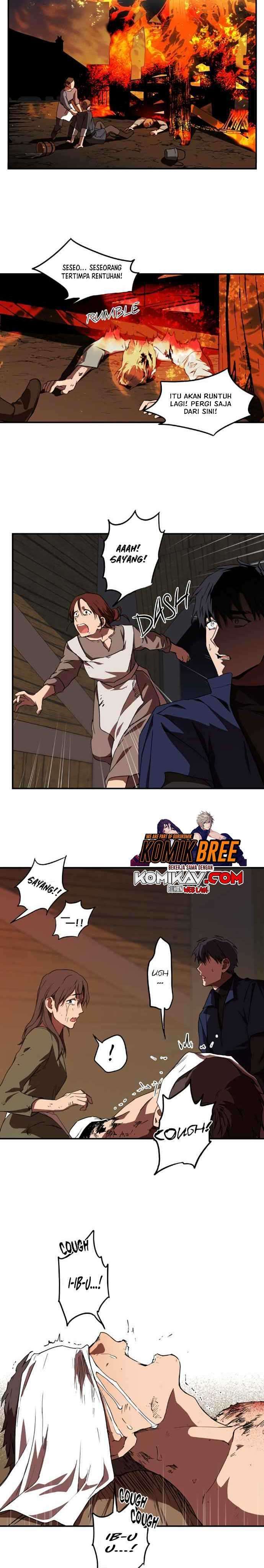 Blinded by the Setting Sun Chapter 24