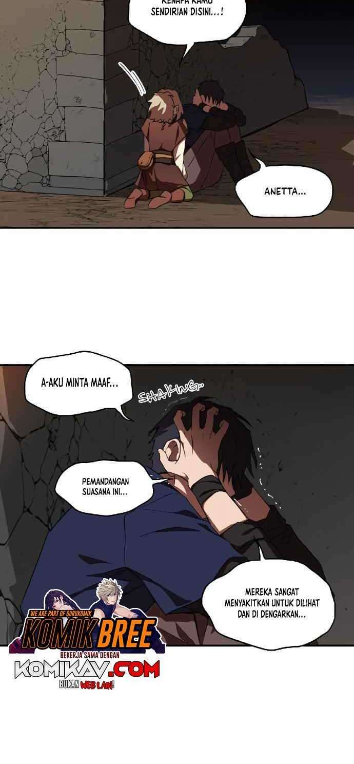 Blinded by the Setting Sun Chapter 24