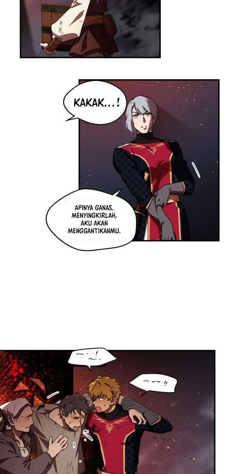 Blinded by the Setting Sun Chapter 25