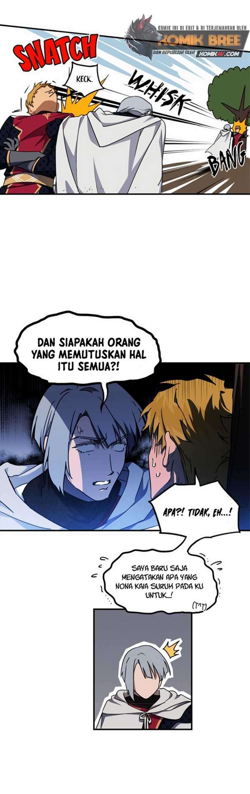 Blinded by the Setting Sun Chapter 26