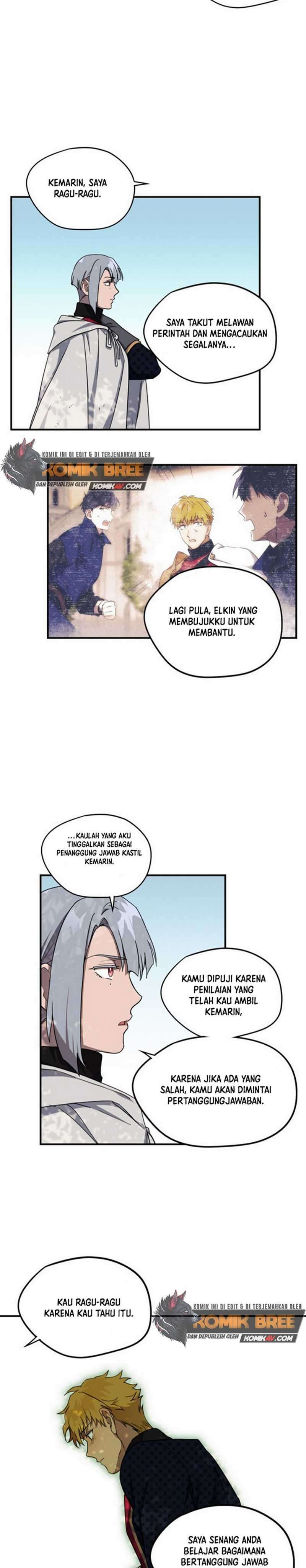 Blinded by the Setting Sun Chapter 26