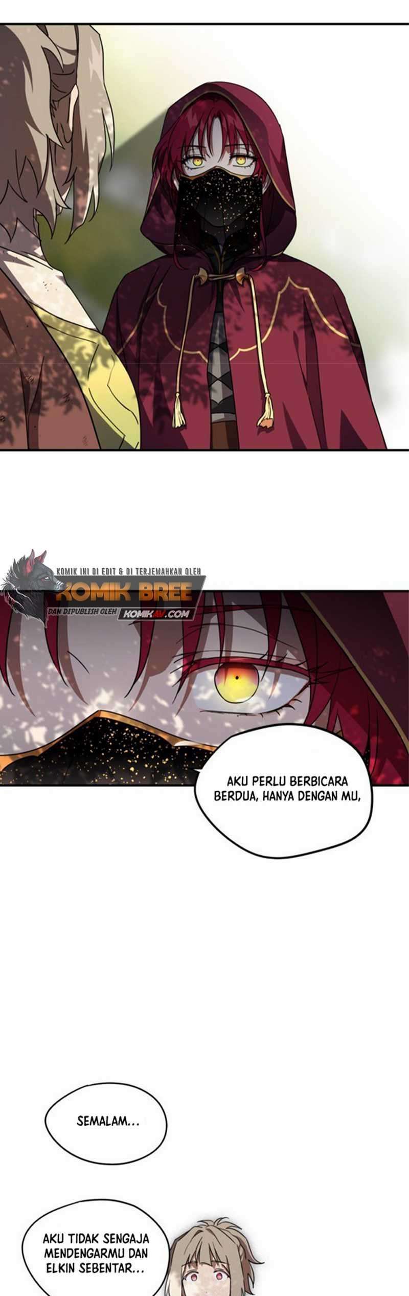 Blinded by the Setting Sun Chapter 26