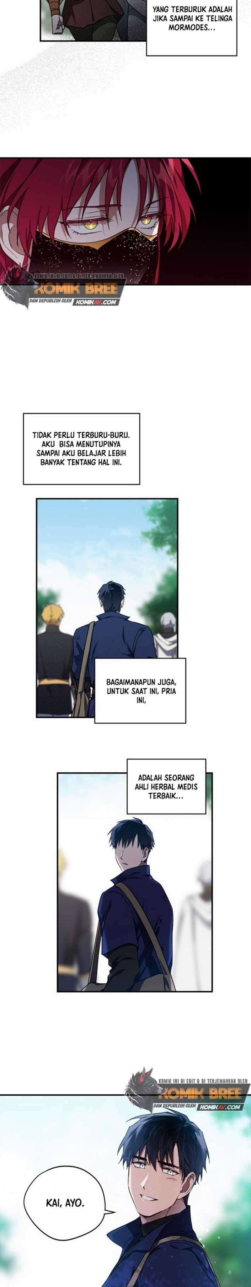 Blinded by the Setting Sun Chapter 26