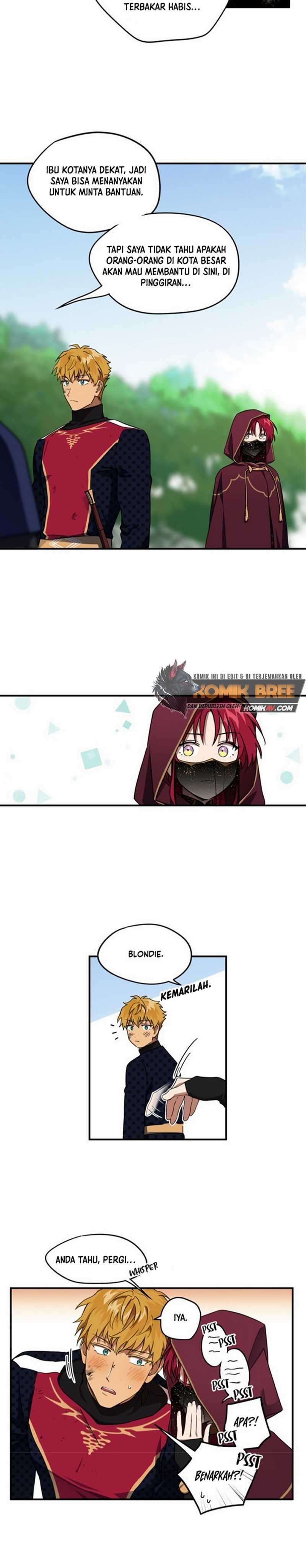 Blinded by the Setting Sun Chapter 26