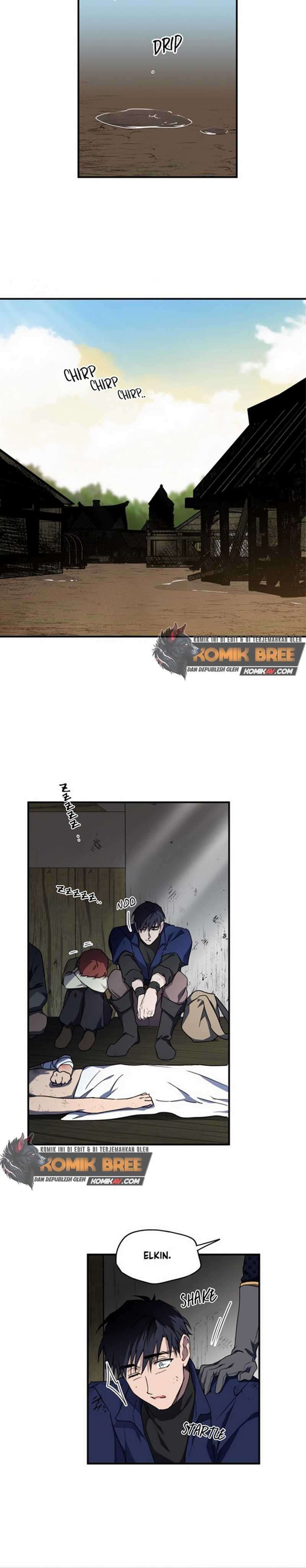 Blinded by the Setting Sun Chapter 26