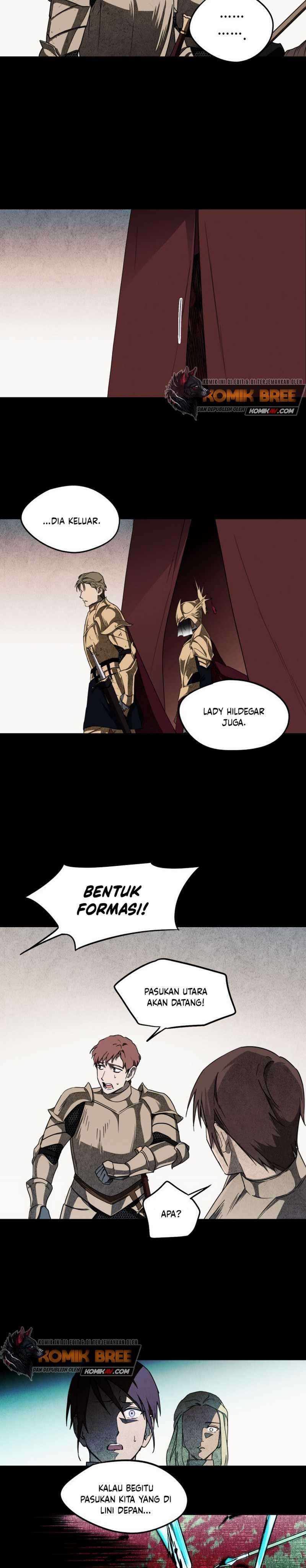 Blinded by the Setting Sun Chapter 27