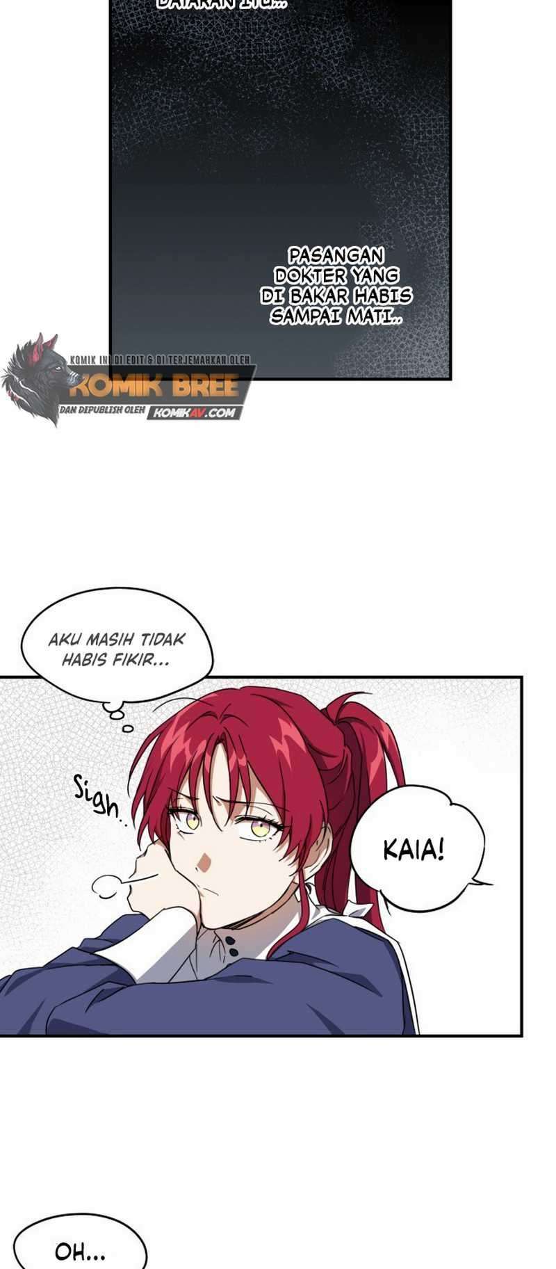 Blinded by the Setting Sun Chapter 27