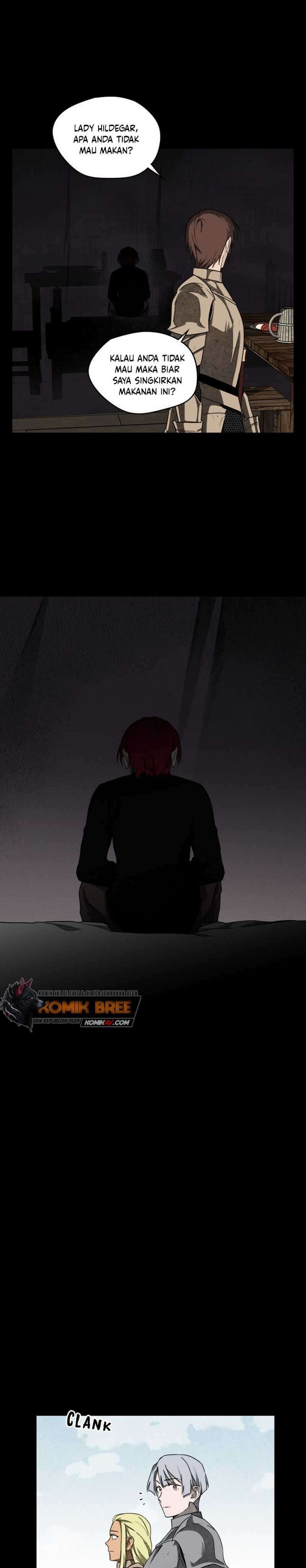 Blinded by the Setting Sun Chapter 27